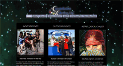 Desktop Screenshot of constellationcatering.com